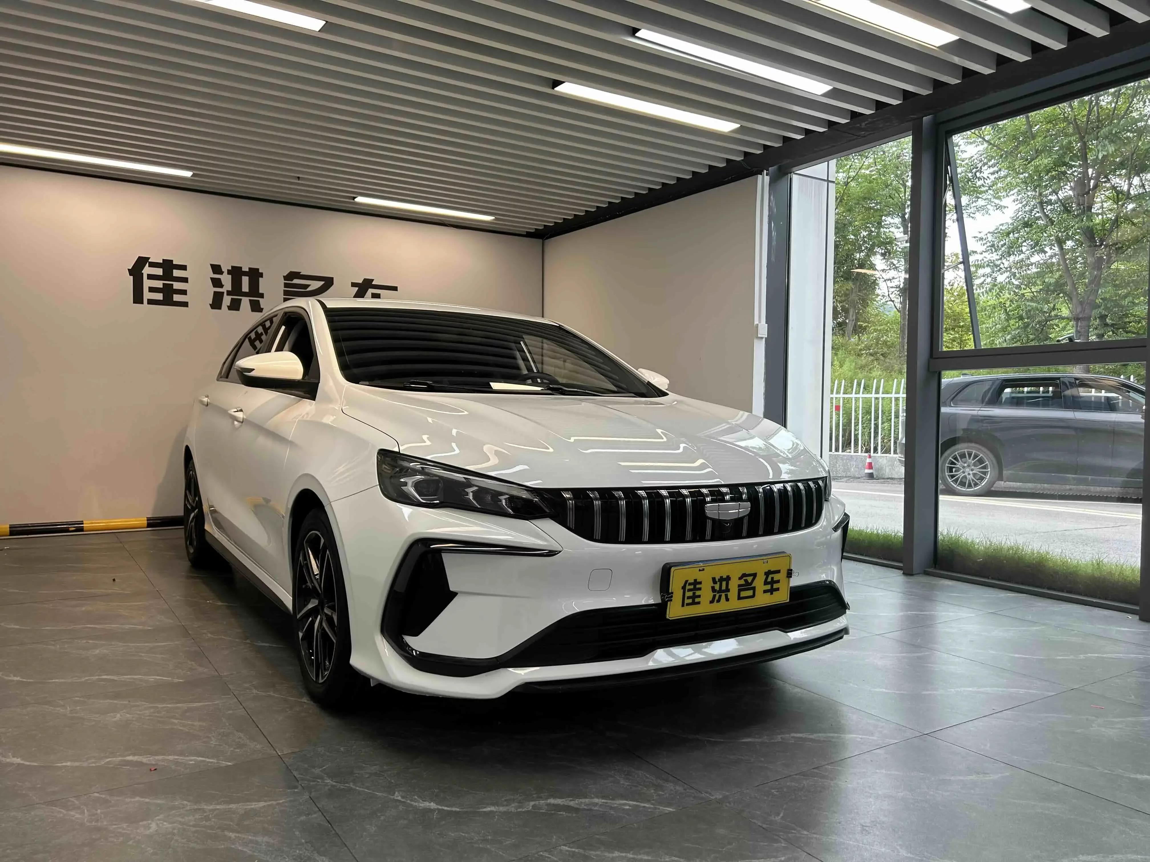 Geely Binrui