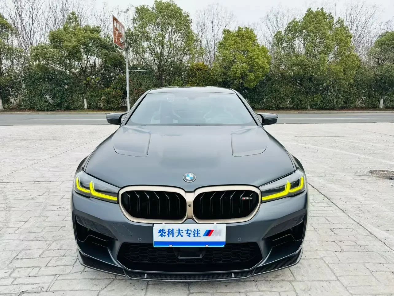 BMW M5