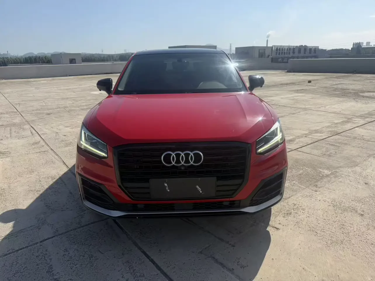 Audi Q2L