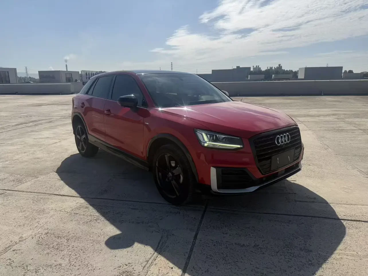 Audi Q2L