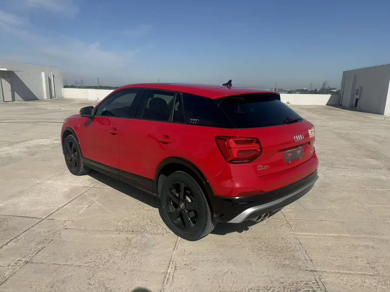 Audi Q2L