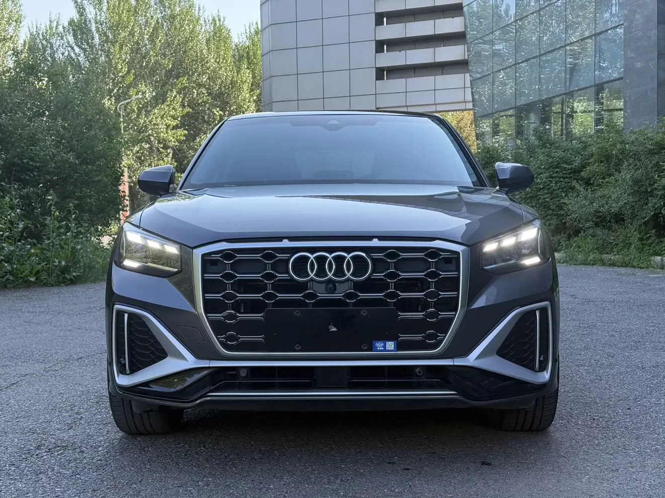 Audi Q2L
