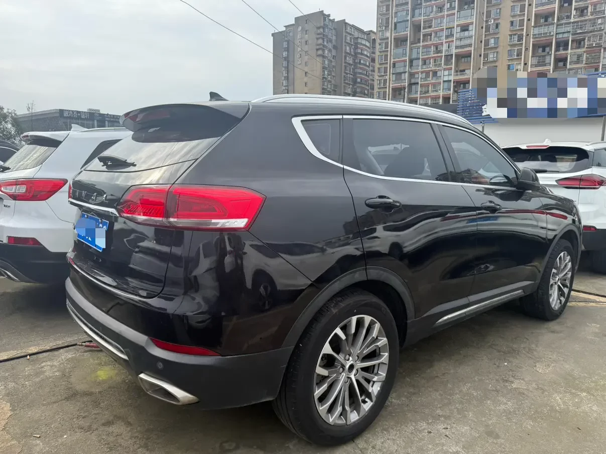 Haval H6