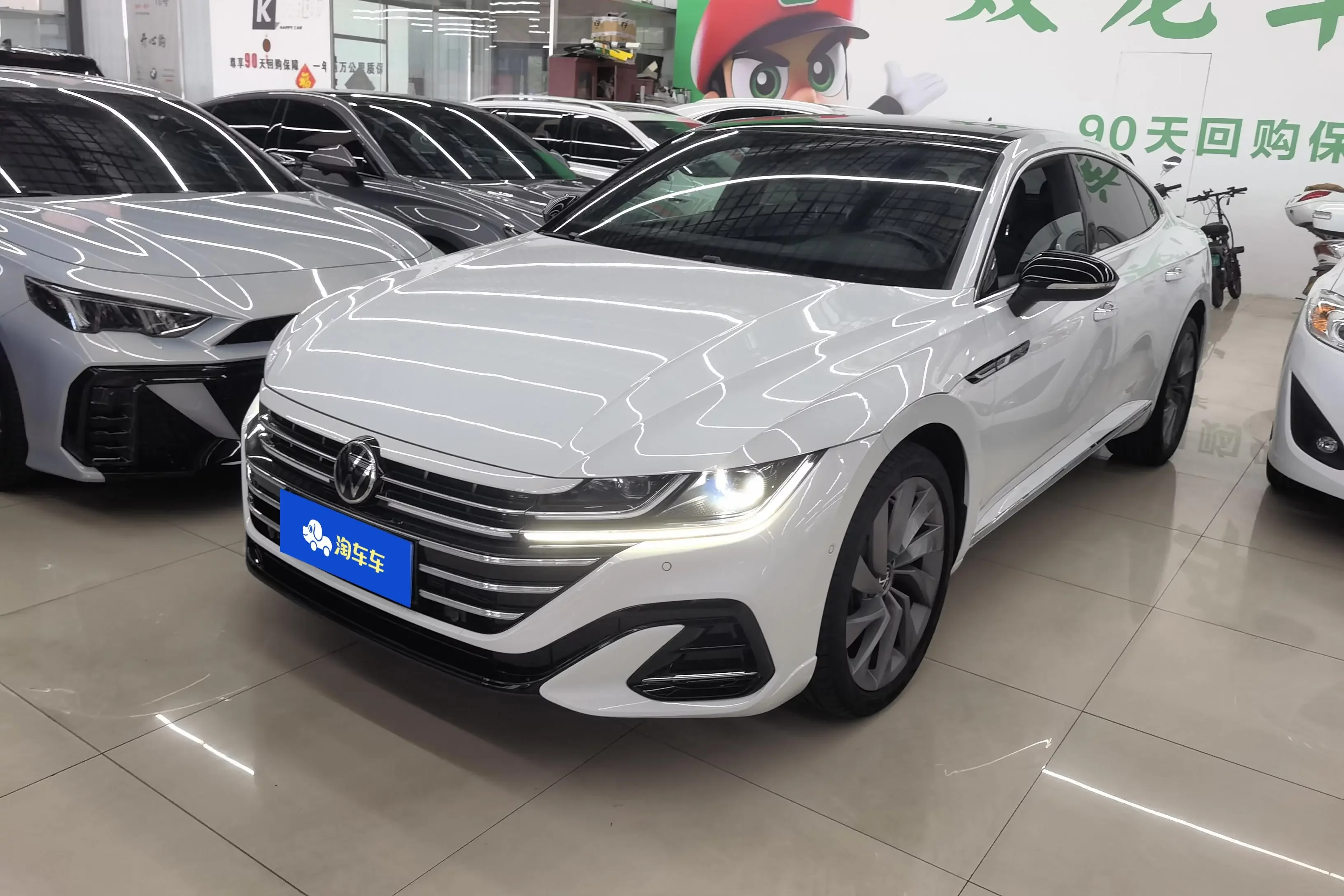 Volkswagen Arteon