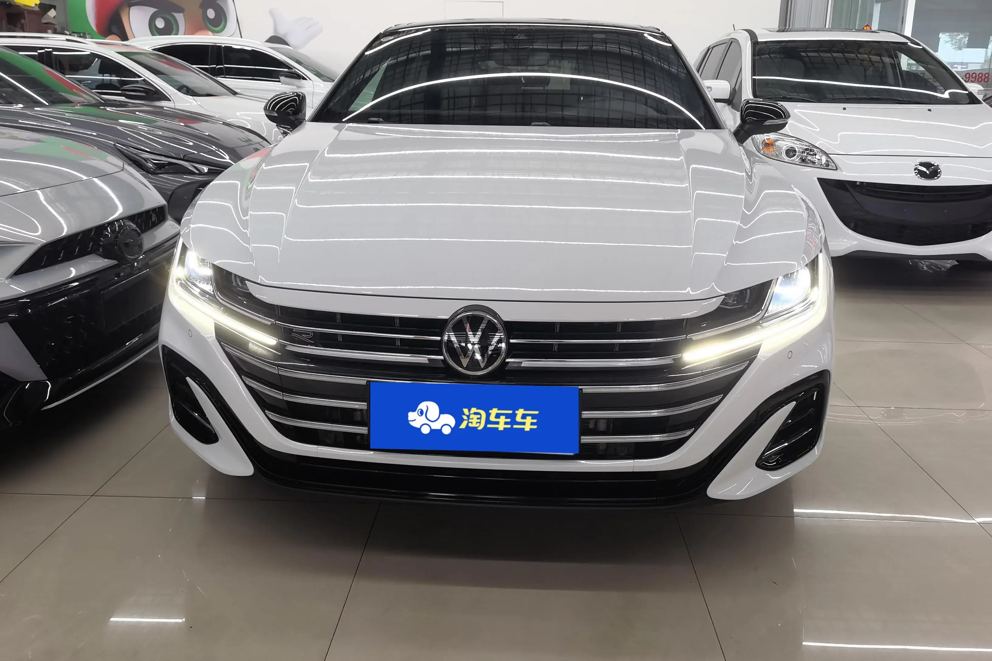Volkswagen Arteon