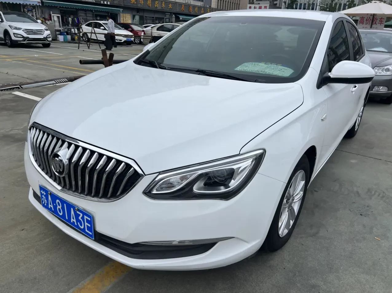 Buick Yinglang