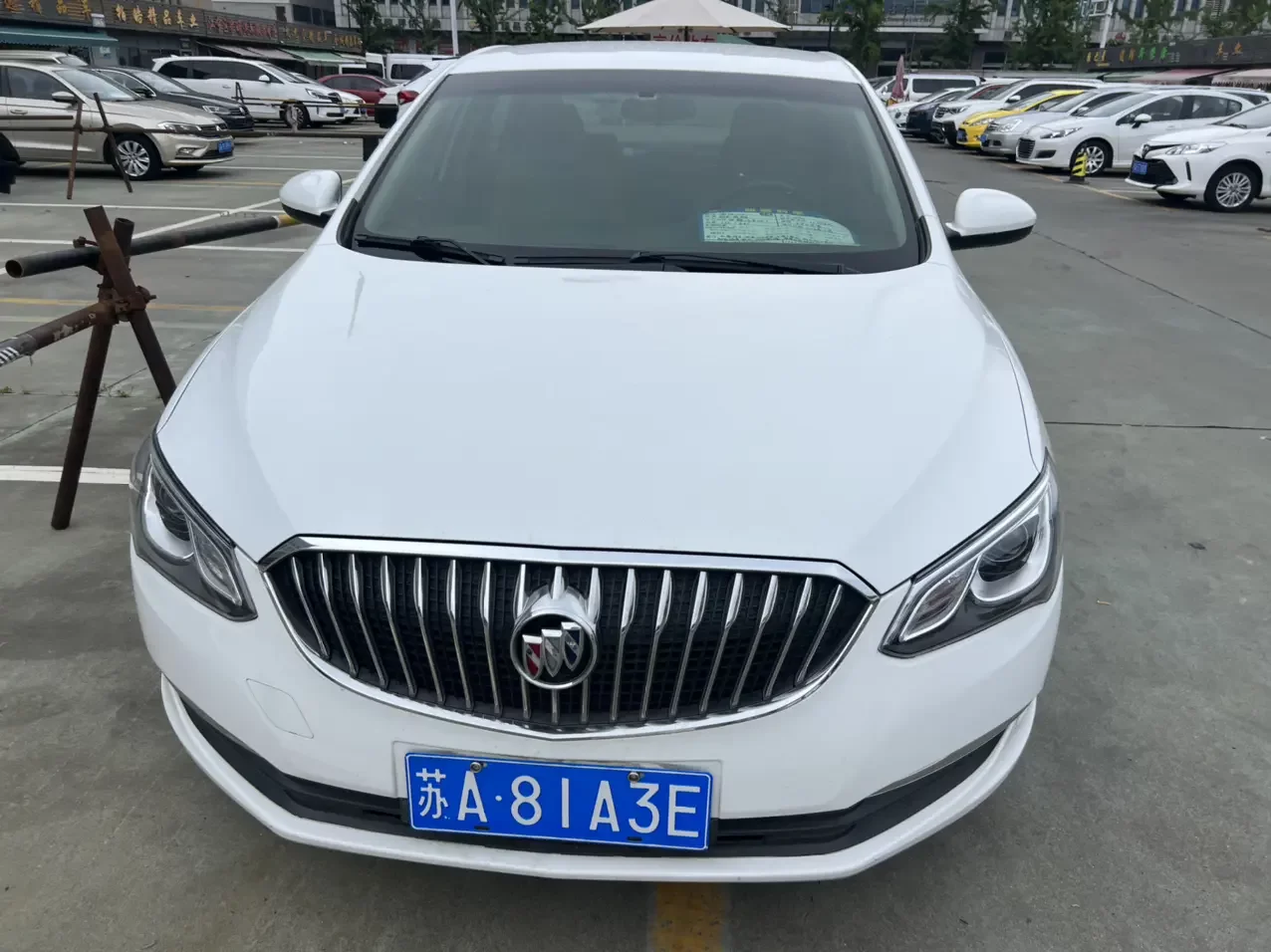 Buick Yinglang