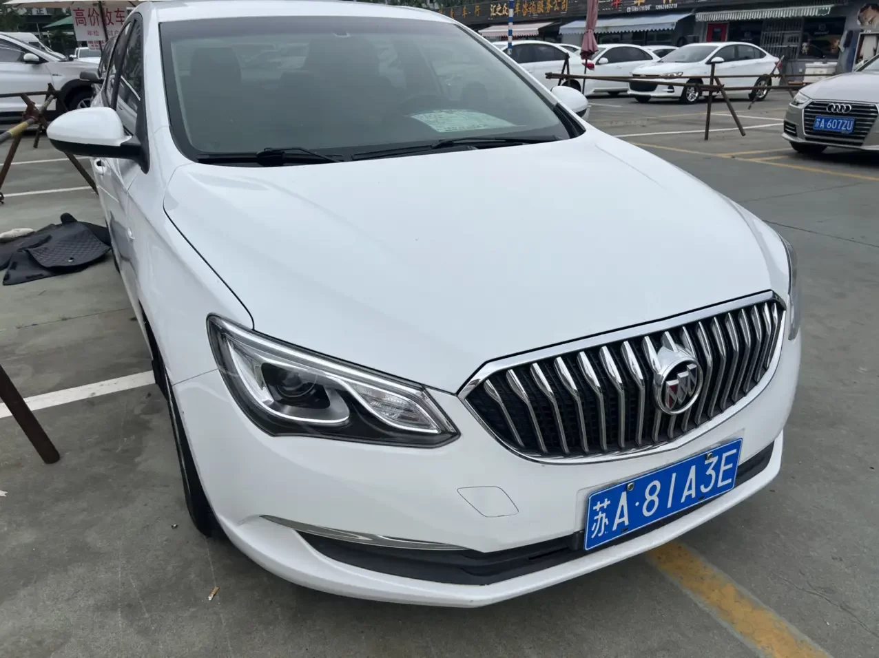 Buick Yinglang
