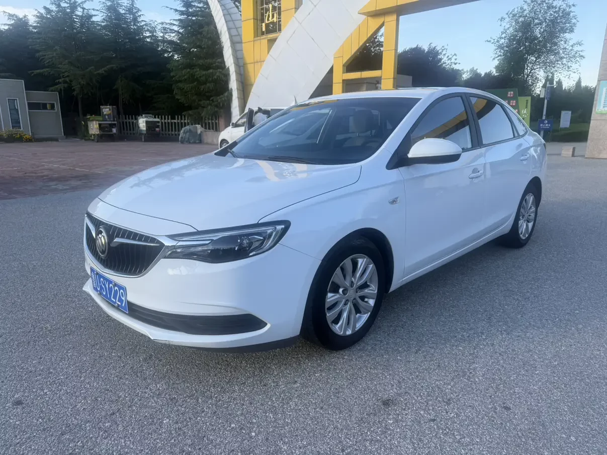 Buick Yinglang