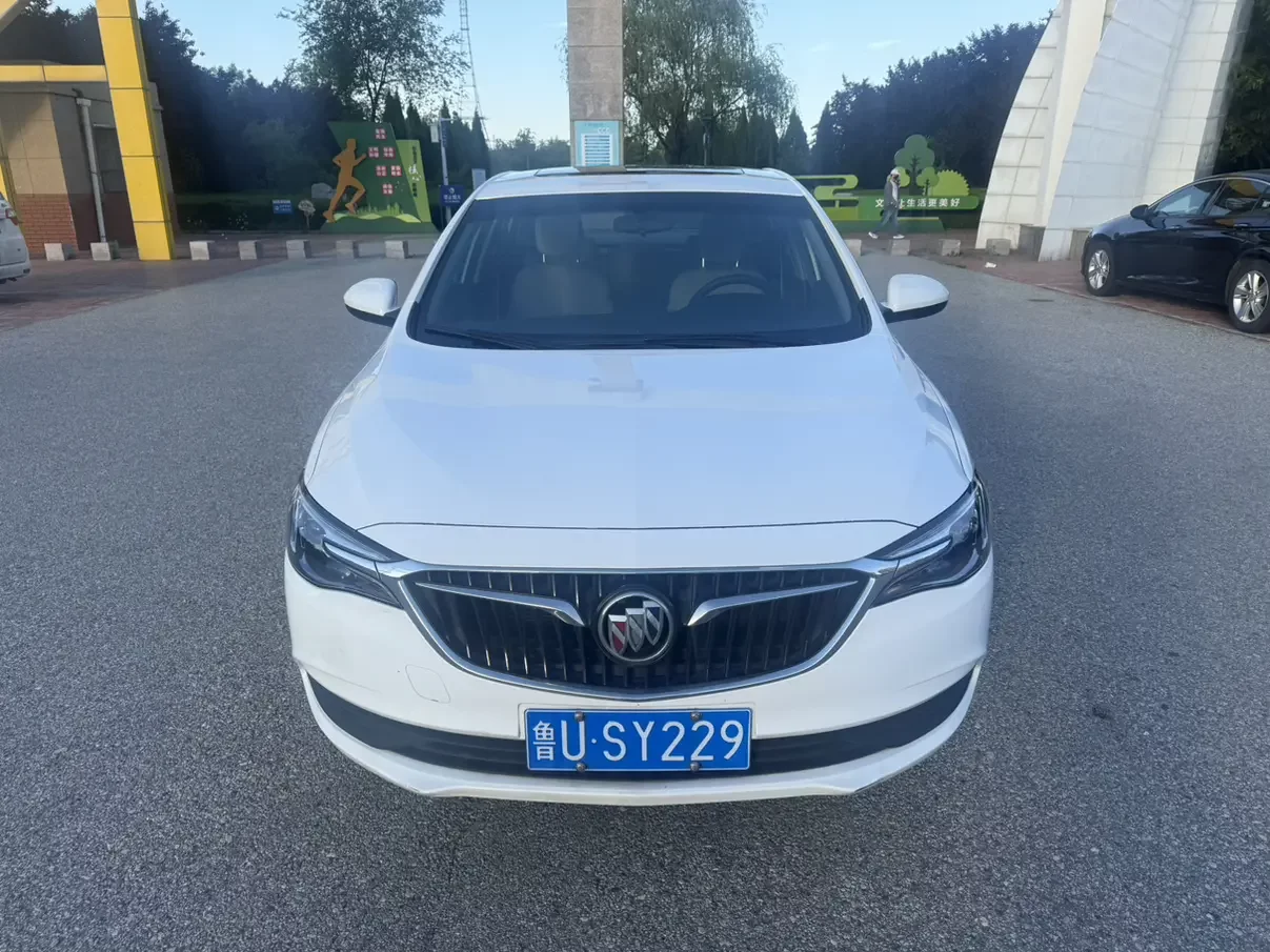 Buick Yinglang