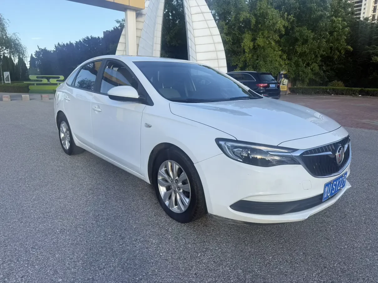Buick Yinglang