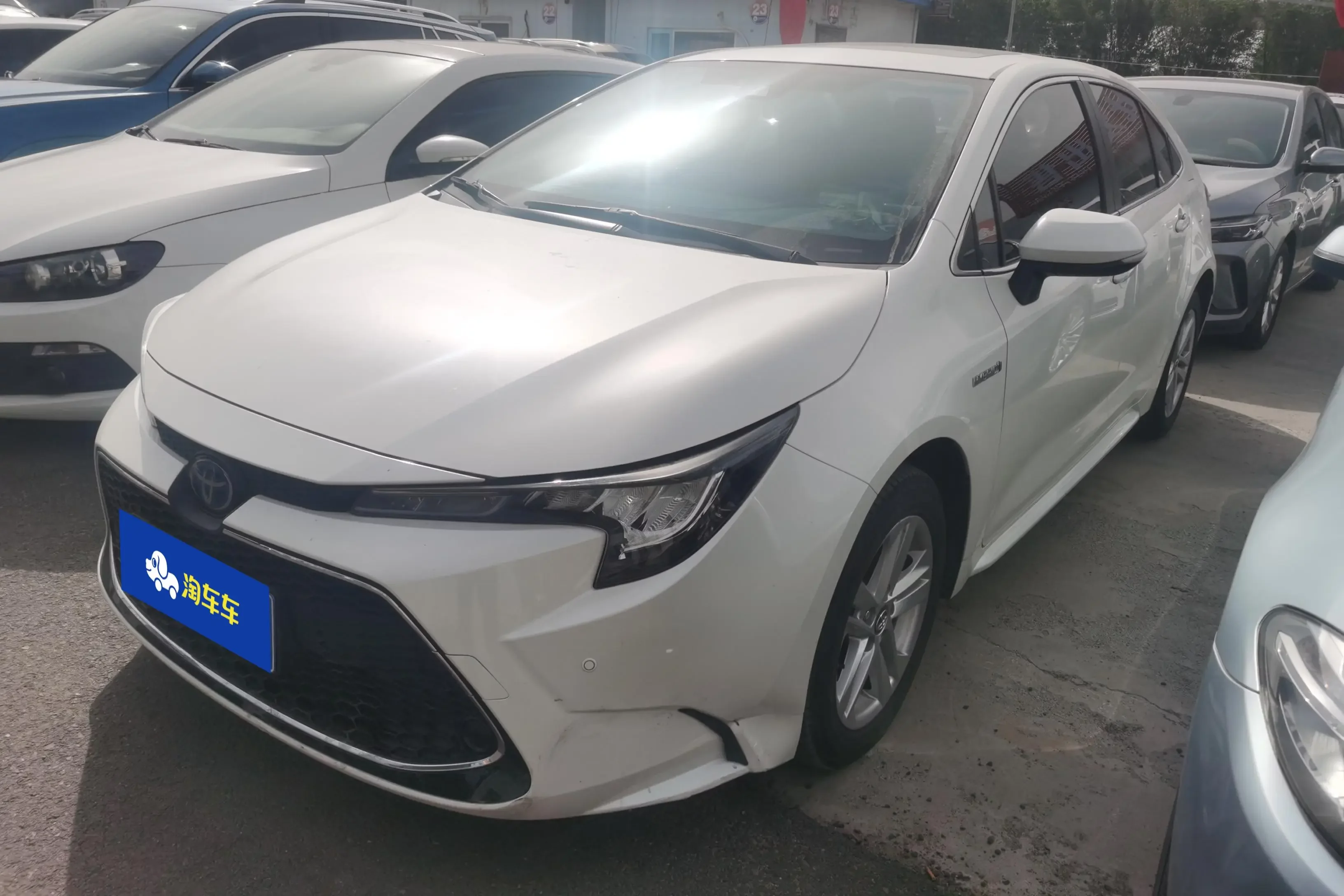 Toyota Levin