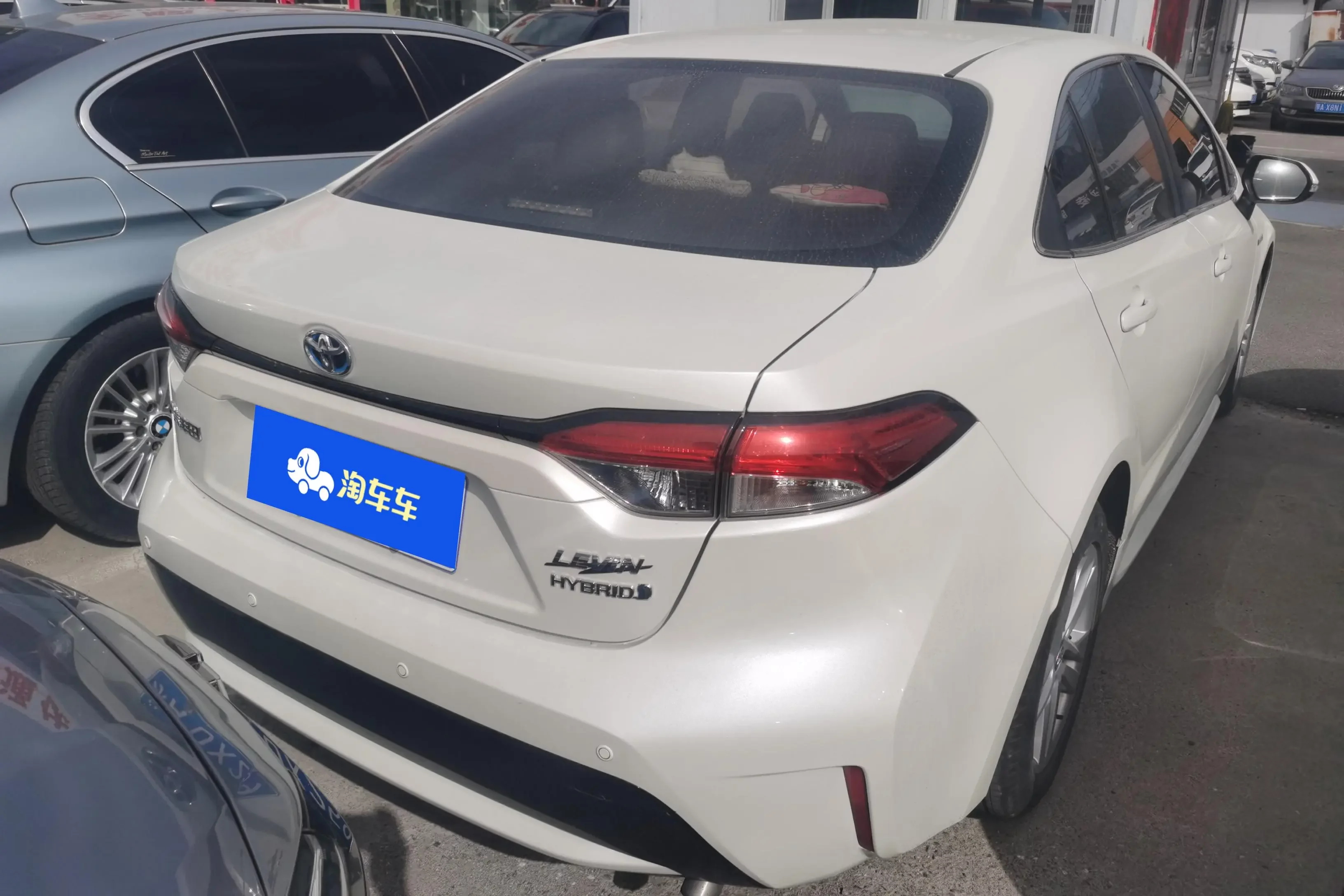 Toyota Levin