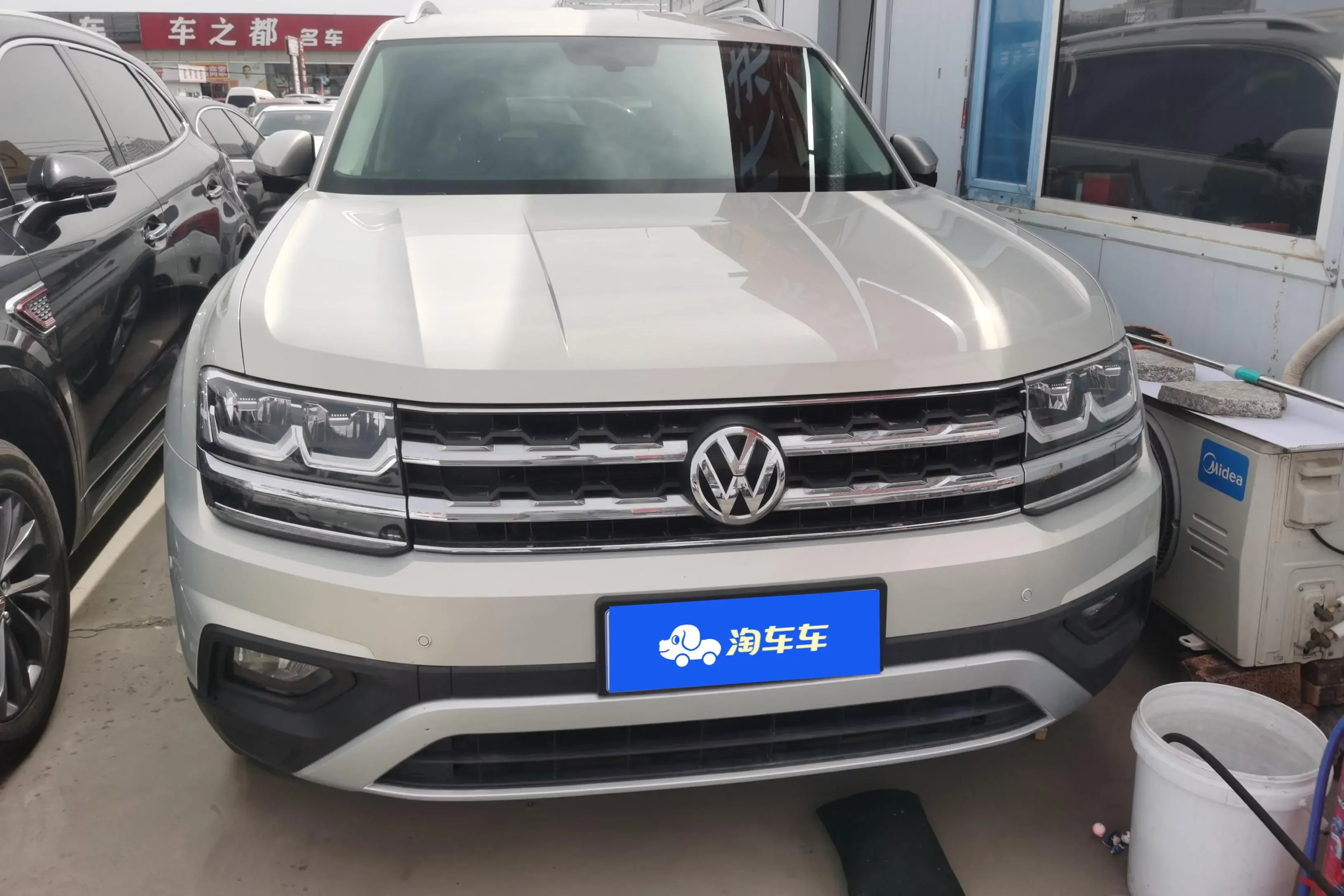 Volkswagen Teramont