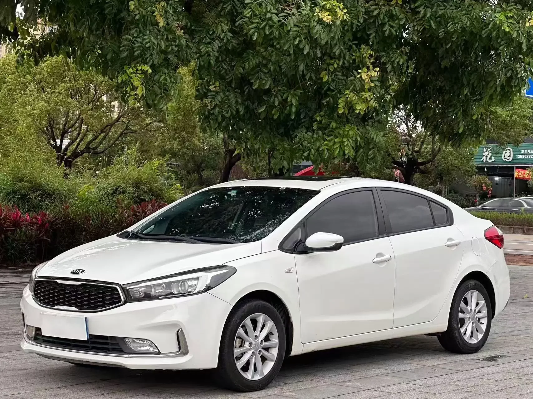 Kia K3