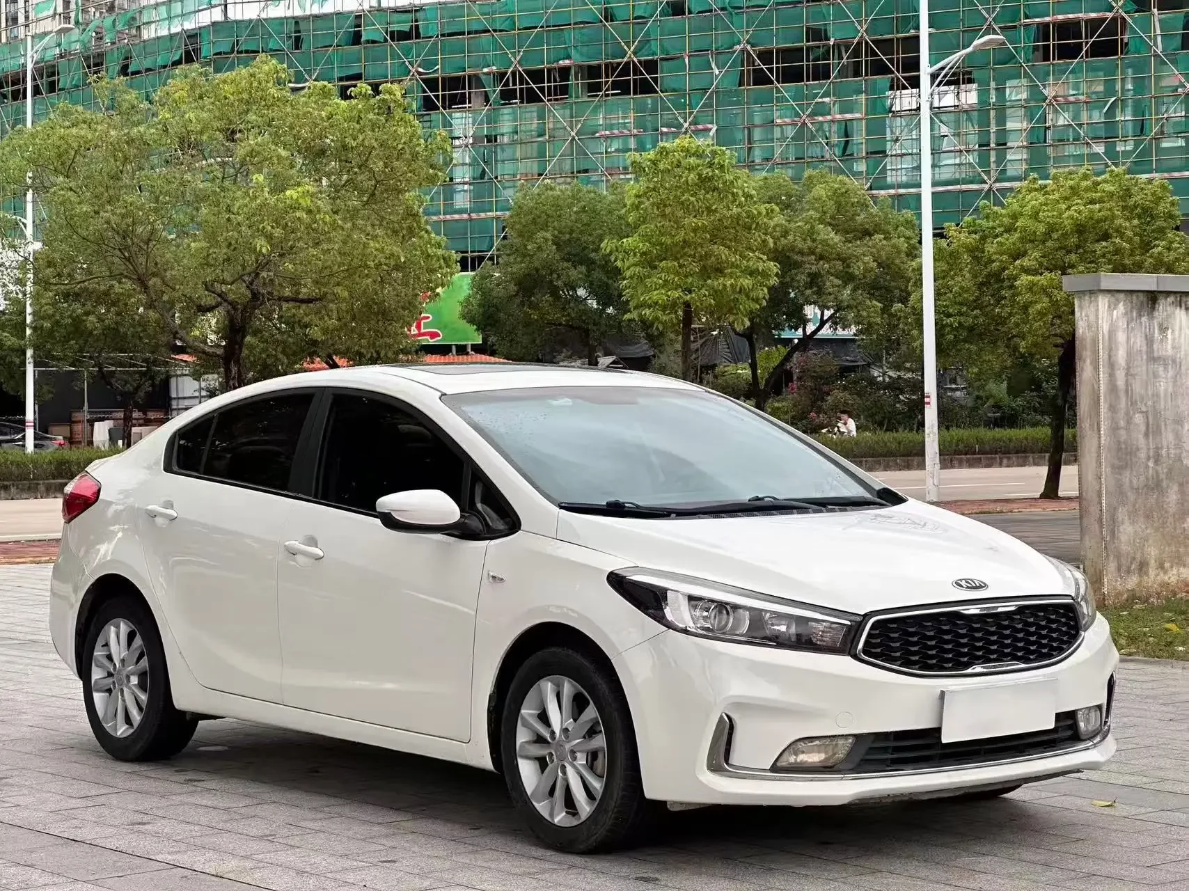 Kia K3