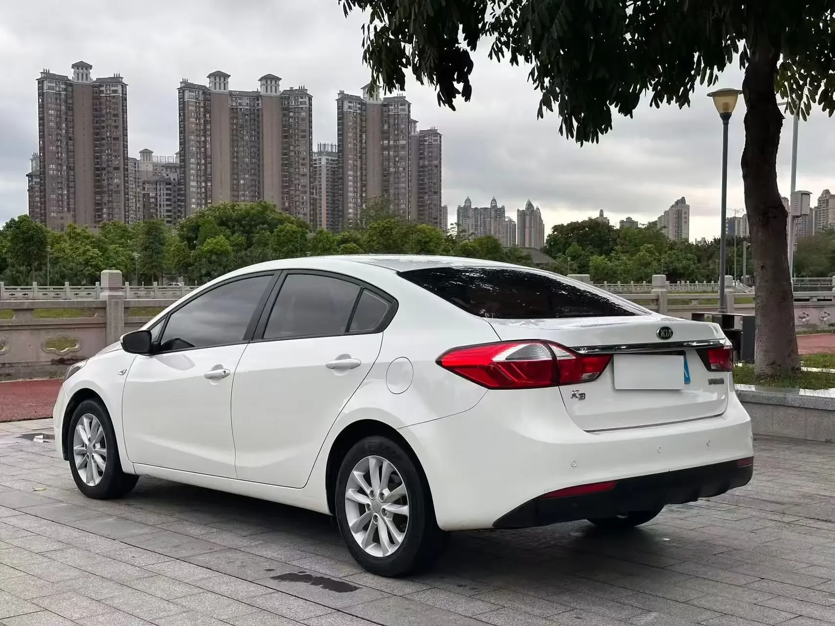 Kia K3