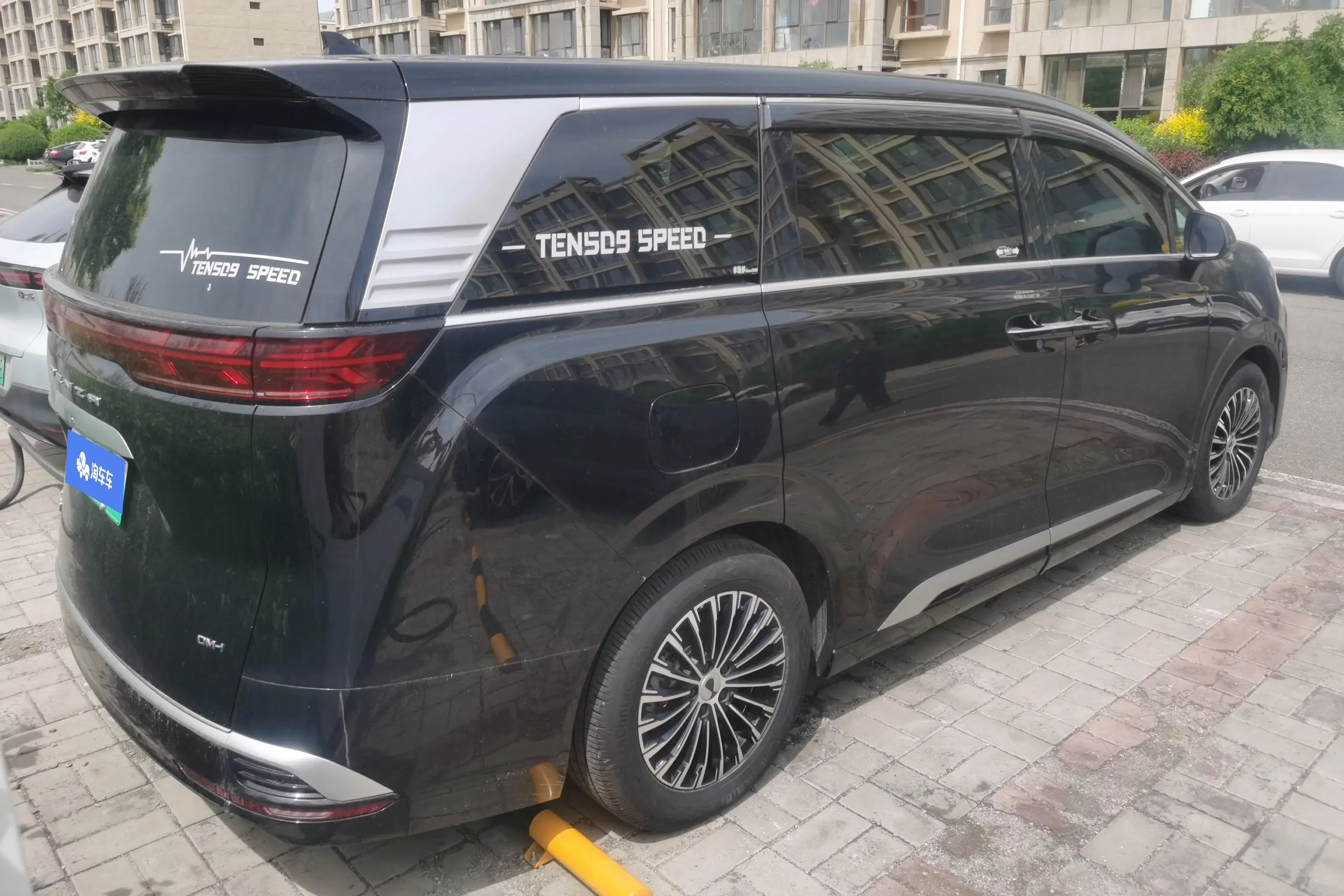 Denza D9 DM