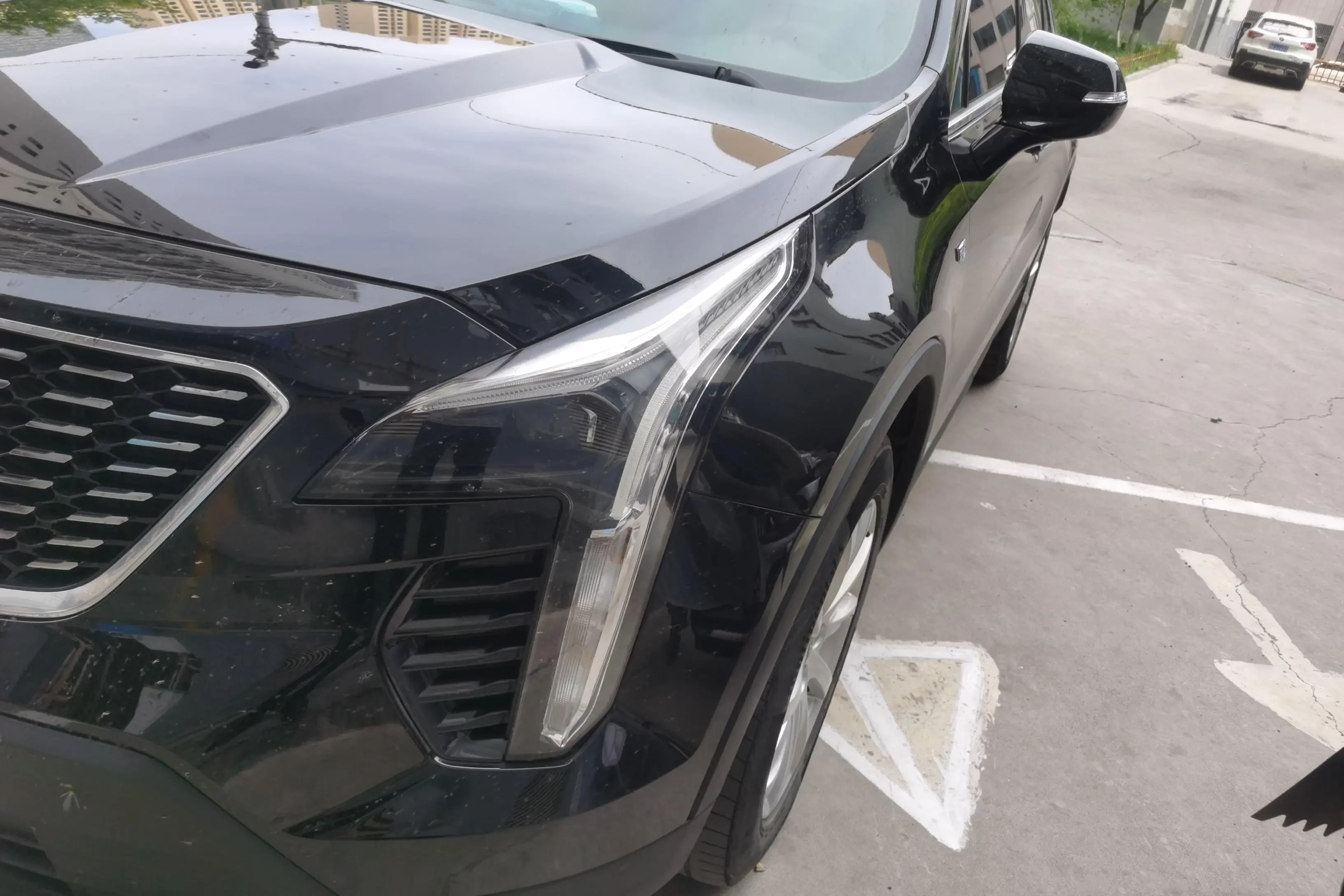 Cadillac XT4