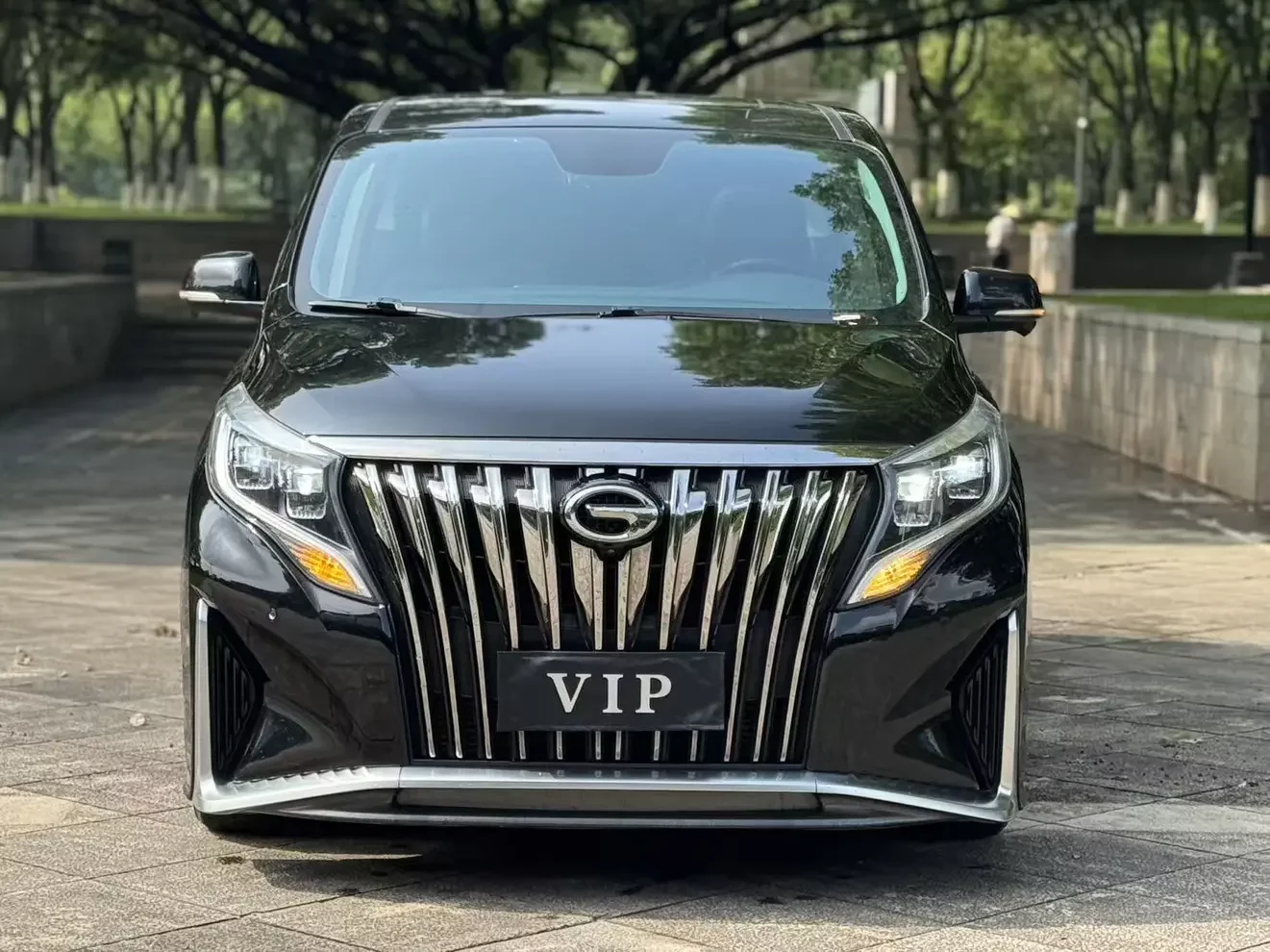 GAC Trumpchi M8