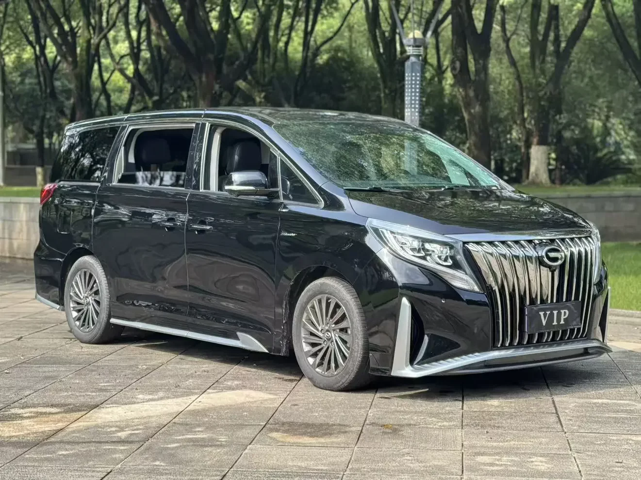 GAC Trumpchi M8