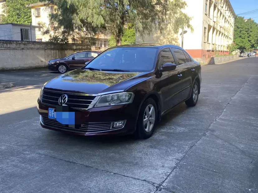 Volkswagen Lavida