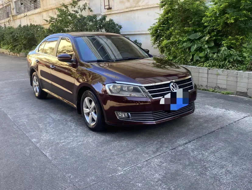 Volkswagen Lavida