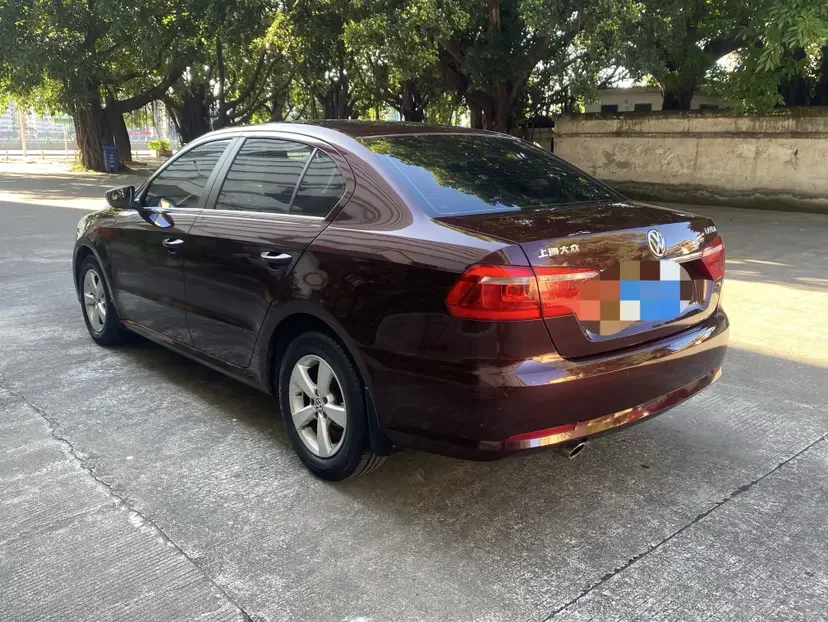 Volkswagen Lavida