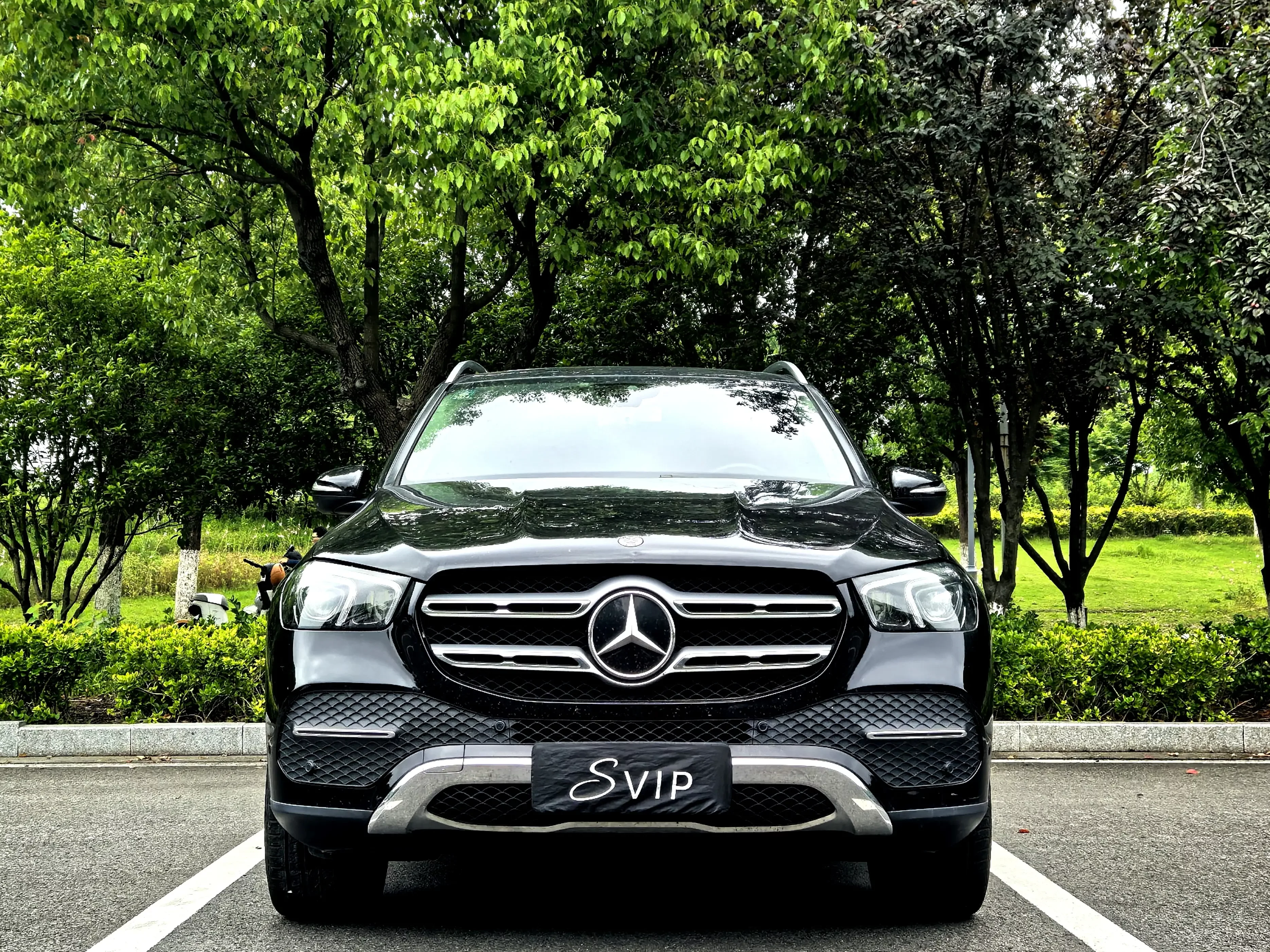 Mercedes-Benz GLE (Imported)