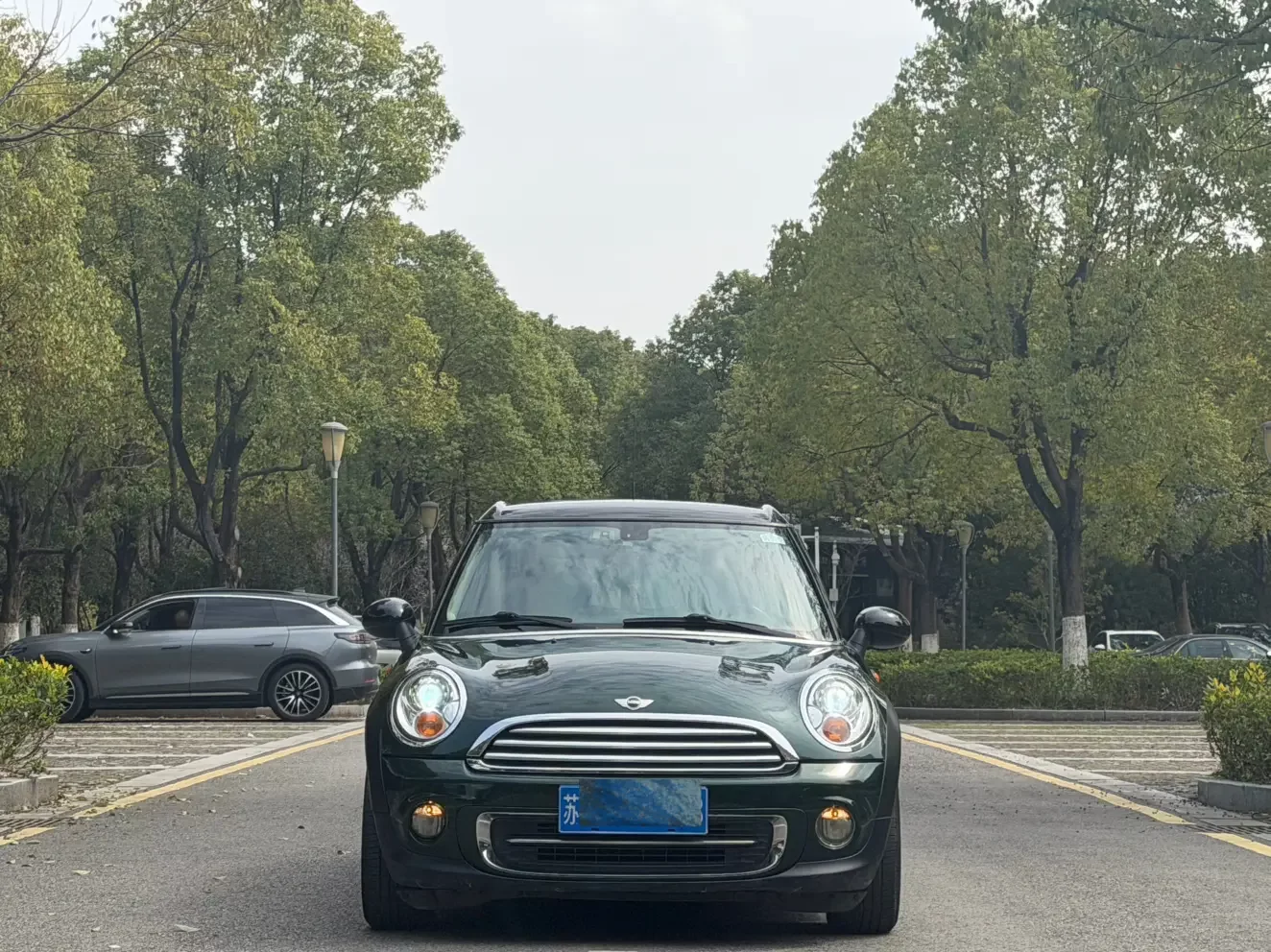 MINI CLUBMAN