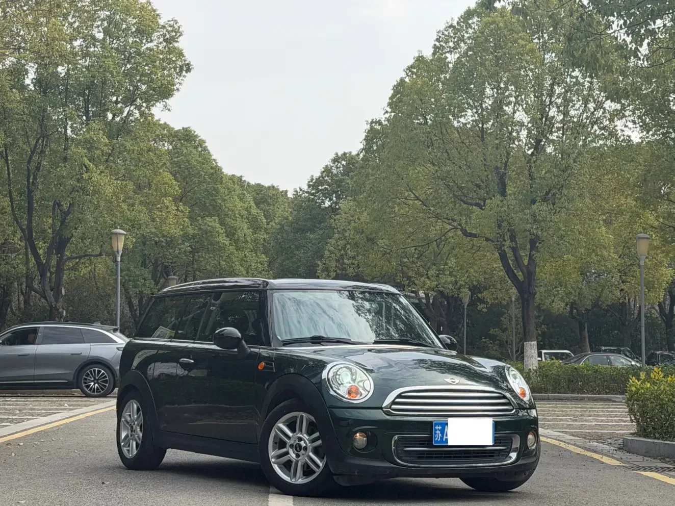 MINI CLUBMAN