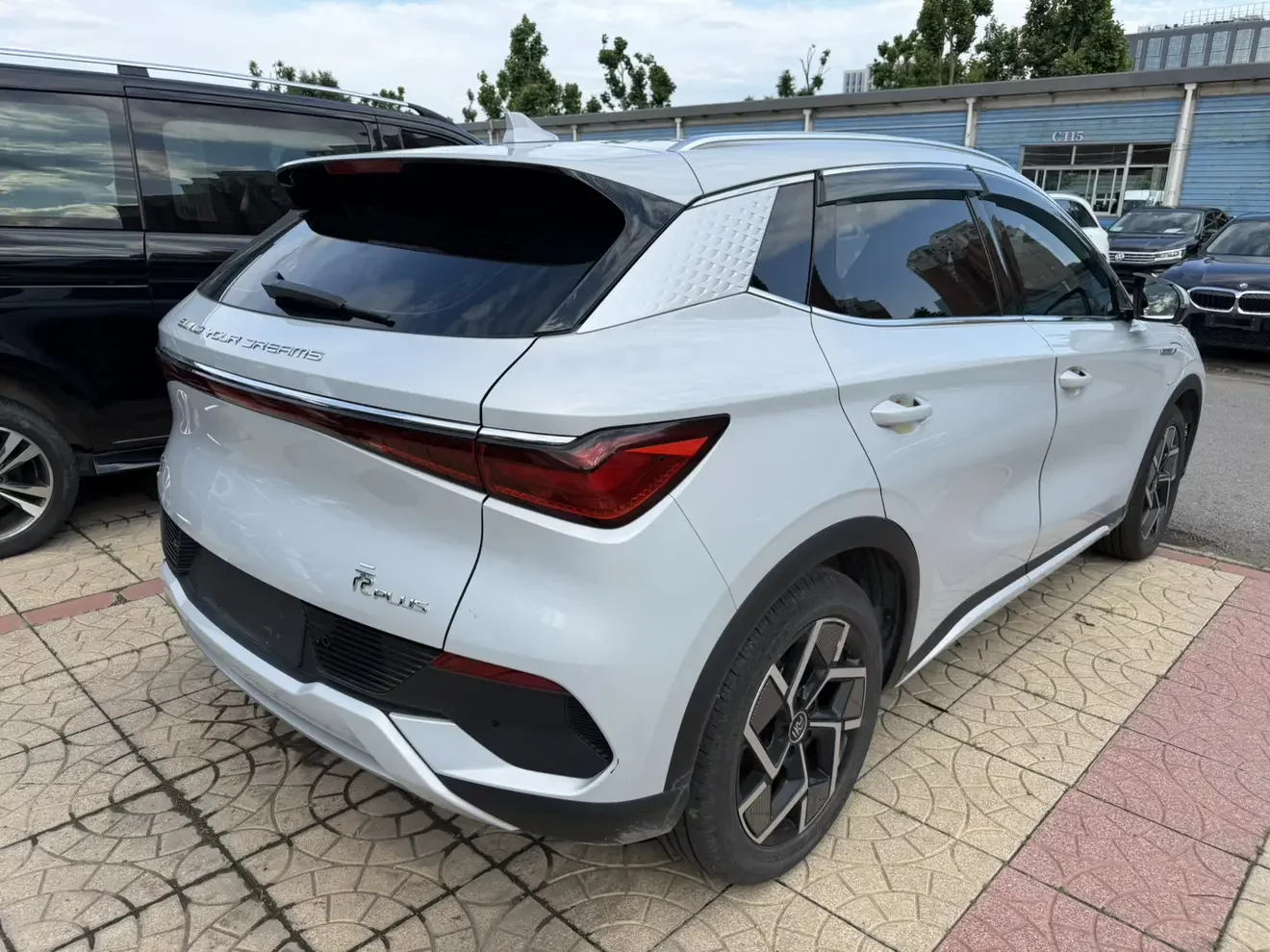 BYD Yuan PLUS
