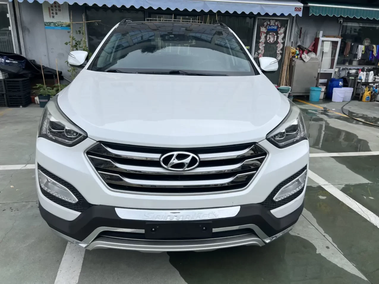 Hyundai Shengda
