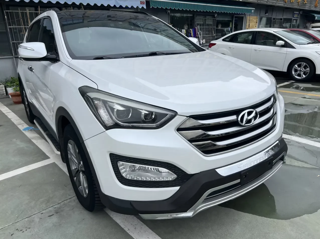 Hyundai Shengda
