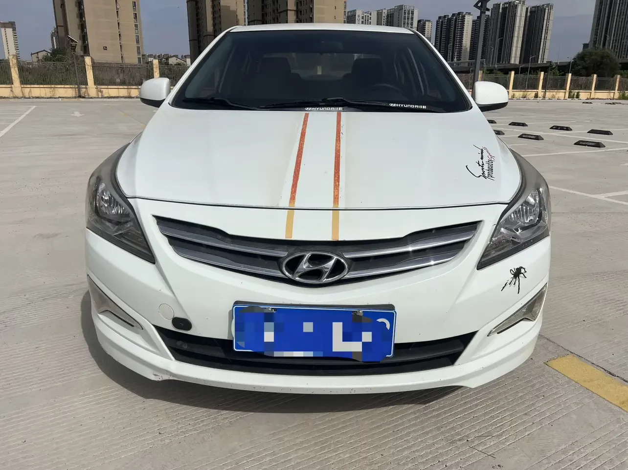 Hyundai Verna