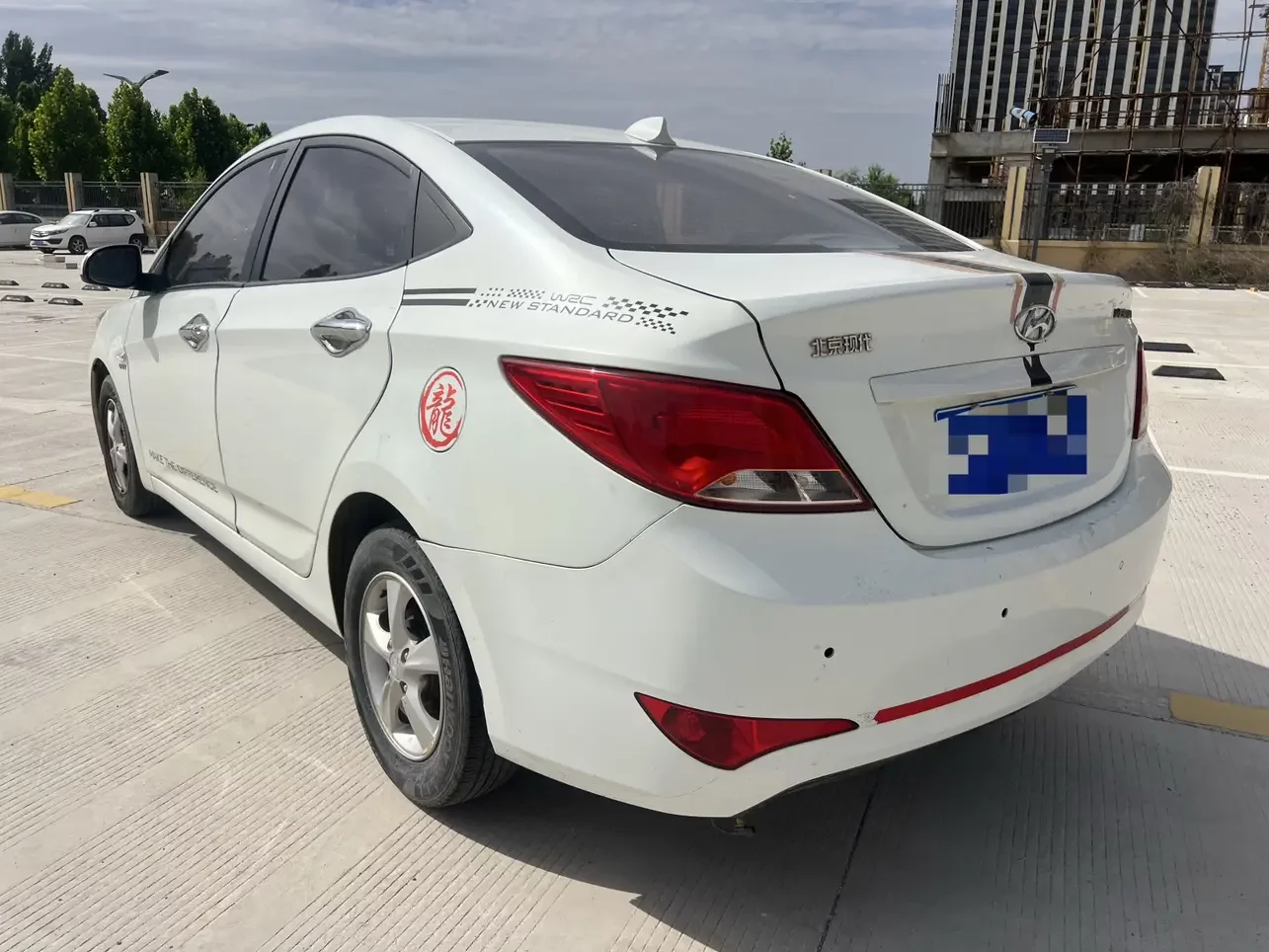 Hyundai Verna
