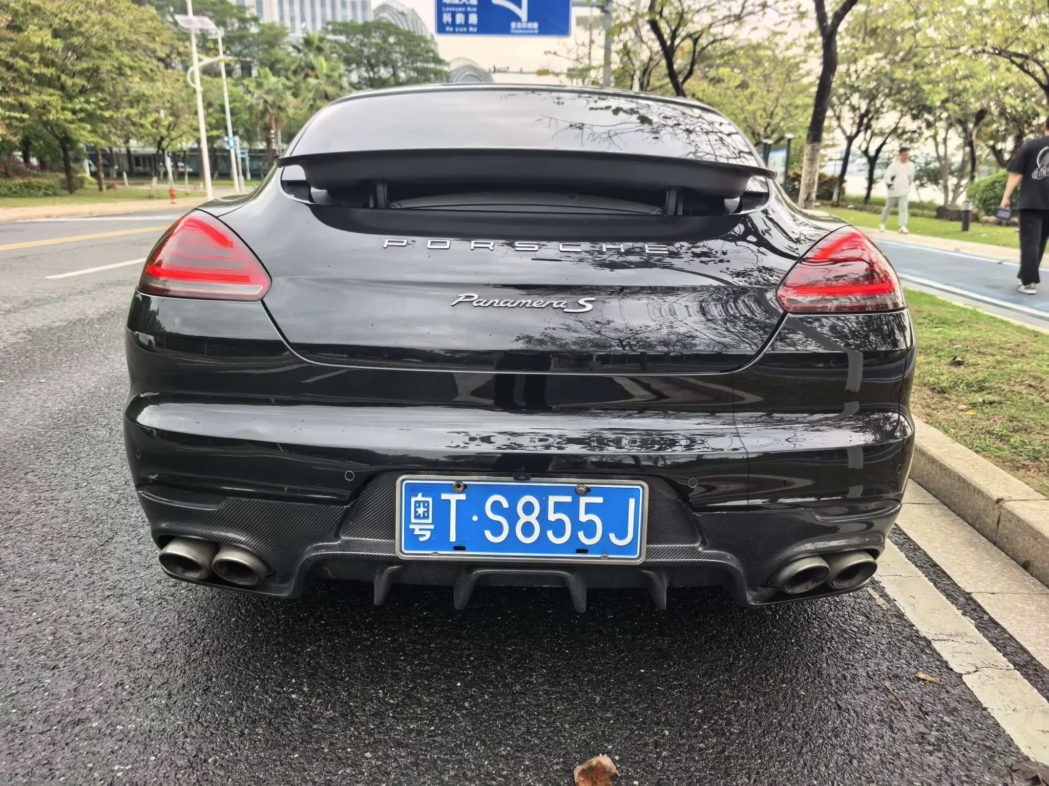 Porsche Panamera
