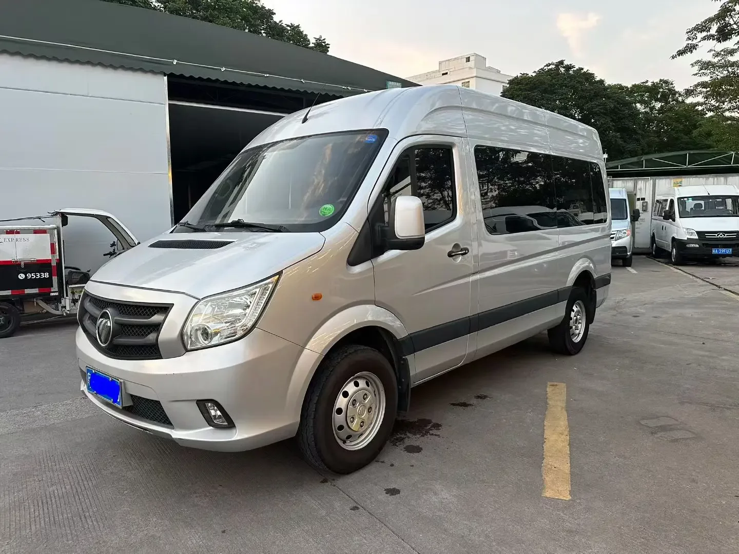 Foton Tuiano