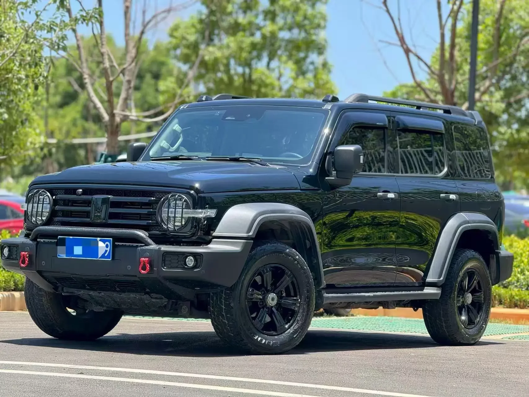 Tank 300