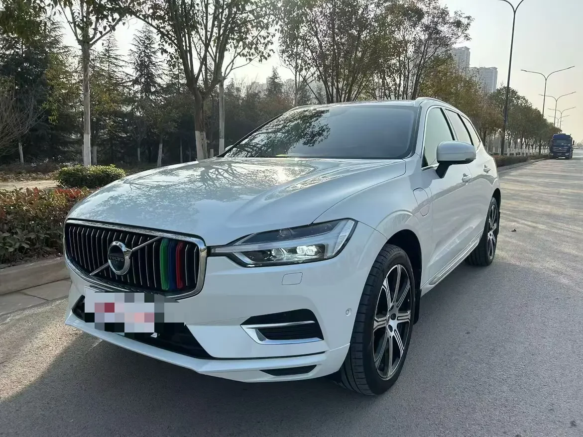 Volvo XC60 PHEV