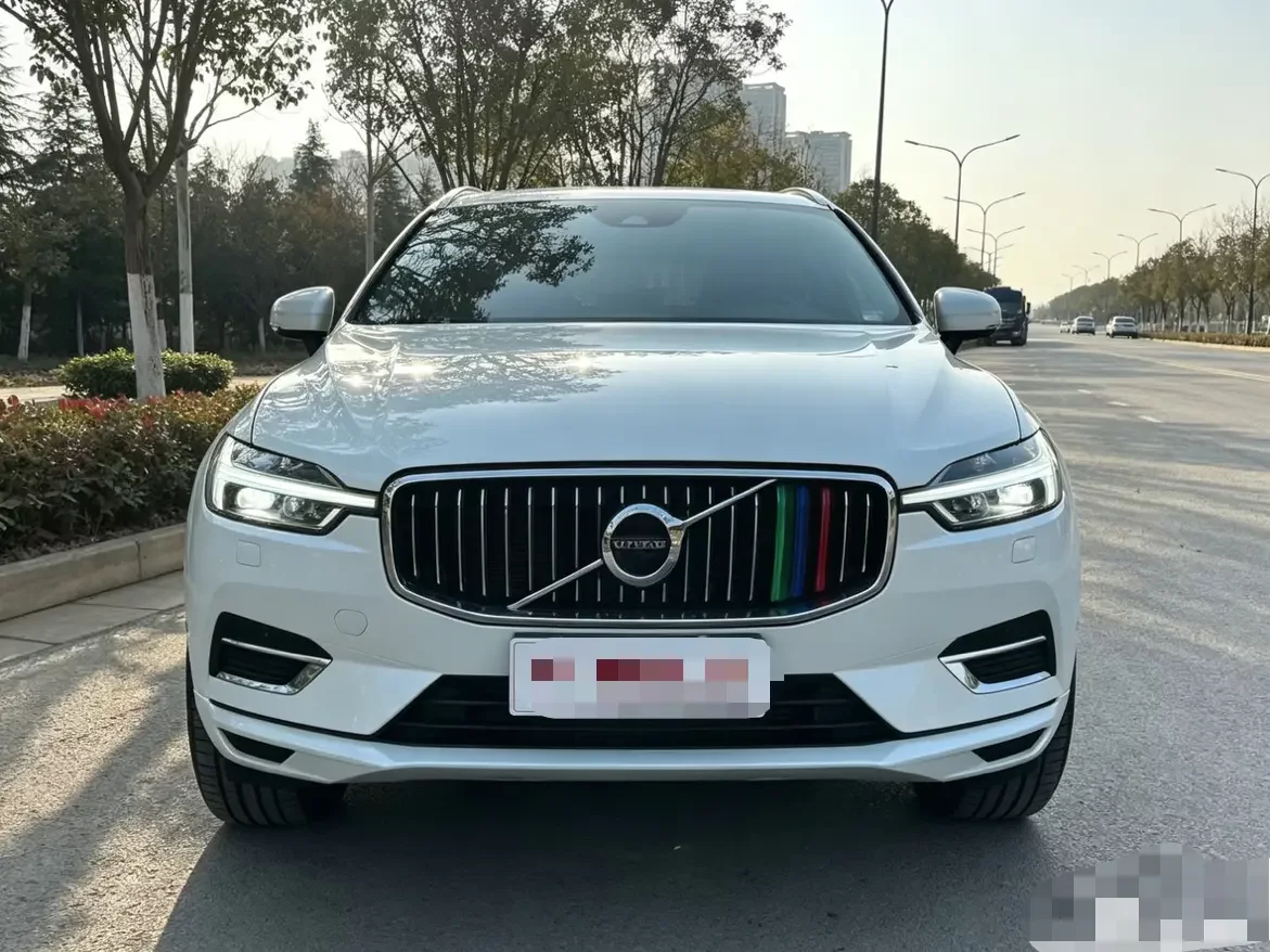 Volvo XC60 PHEV