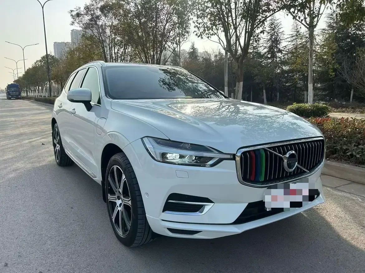 Volvo XC60 PHEV