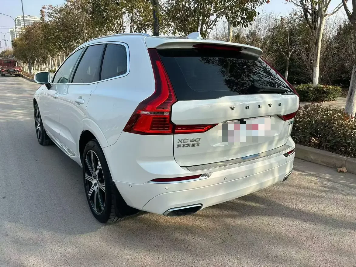 Volvo XC60 PHEV