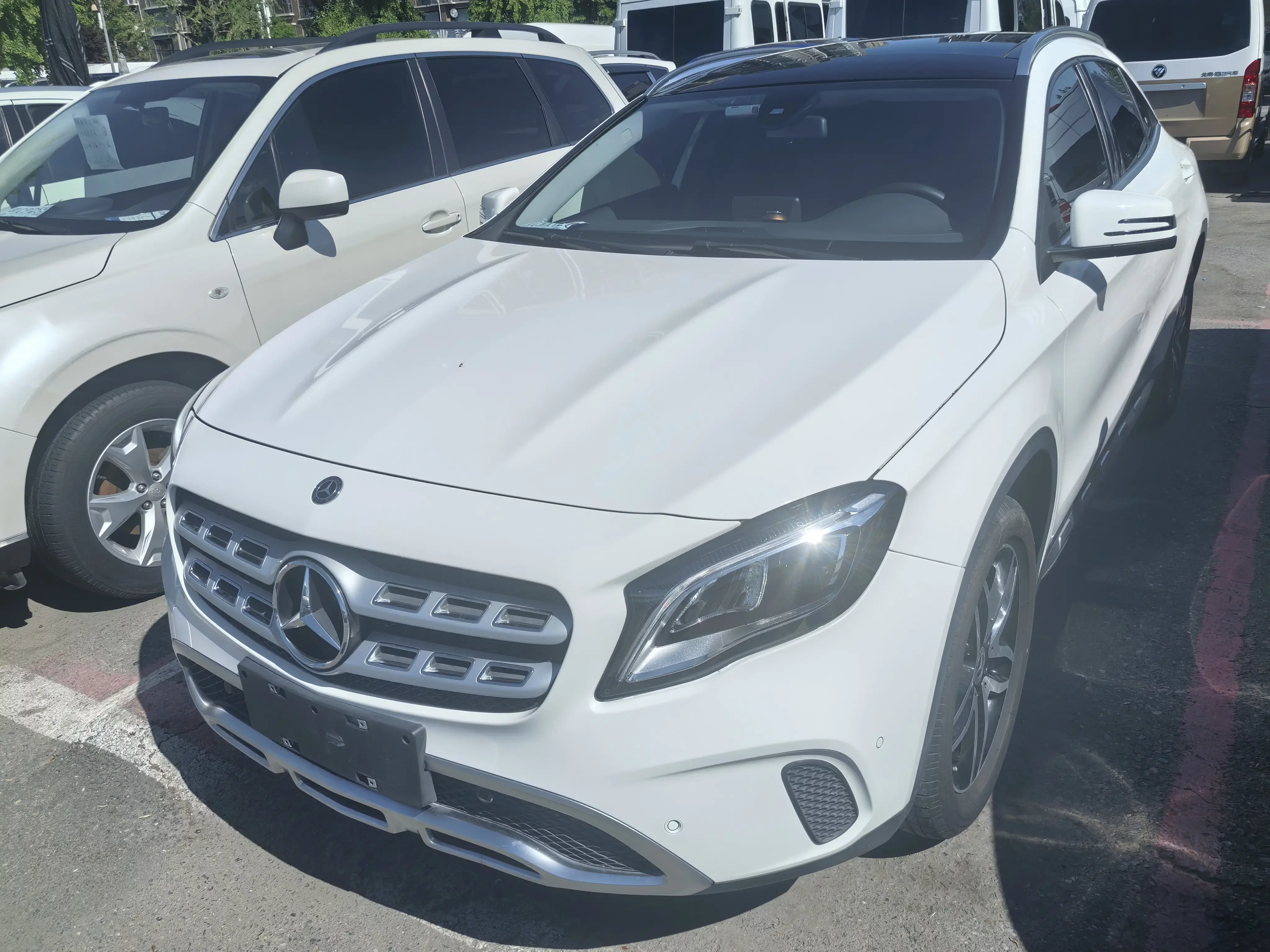 Mercedes-Benz GLA