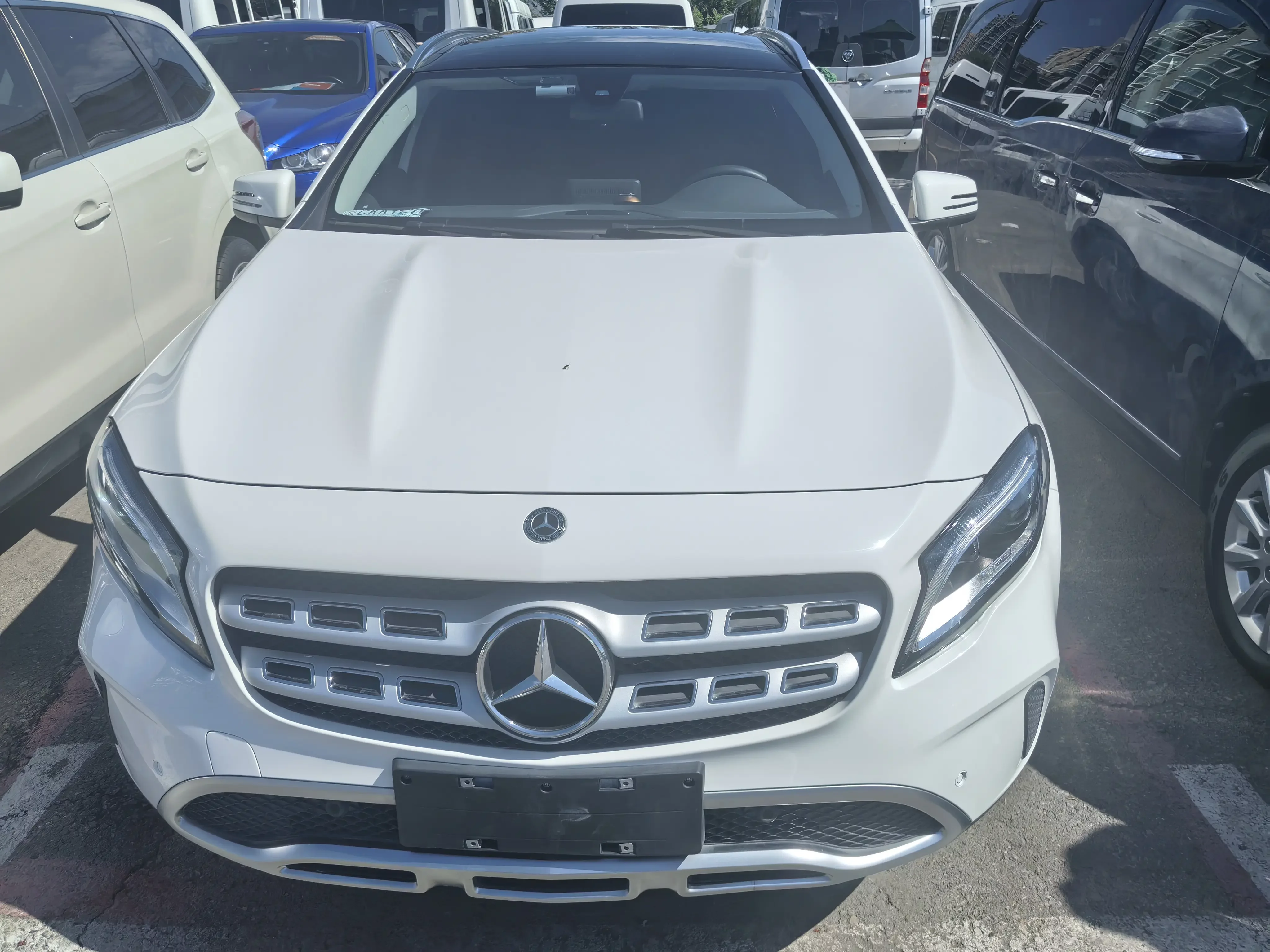 Mercedes-Benz GLA