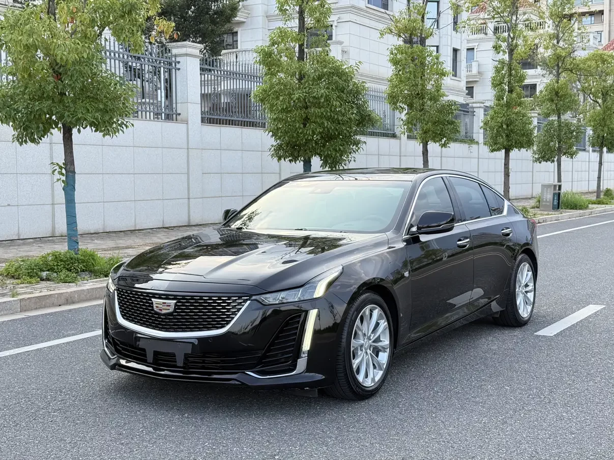 Cadillac CT5