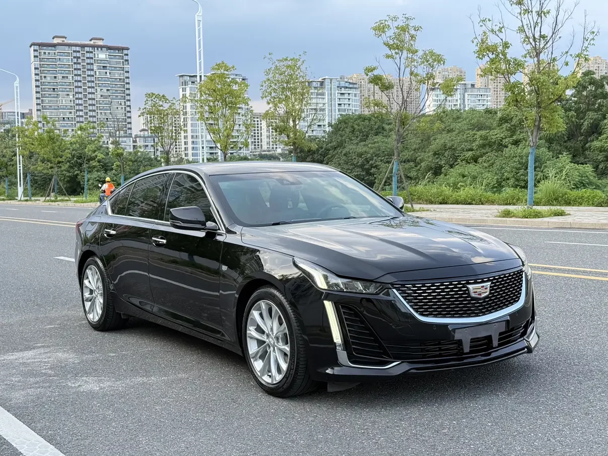Cadillac CT5