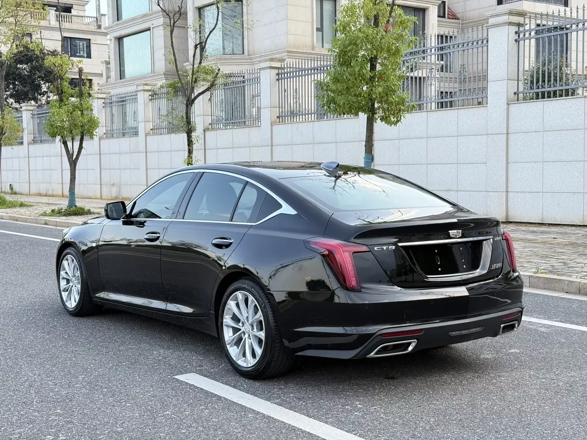 Cadillac CT5