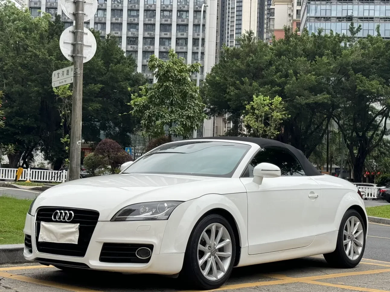 Audi TT
