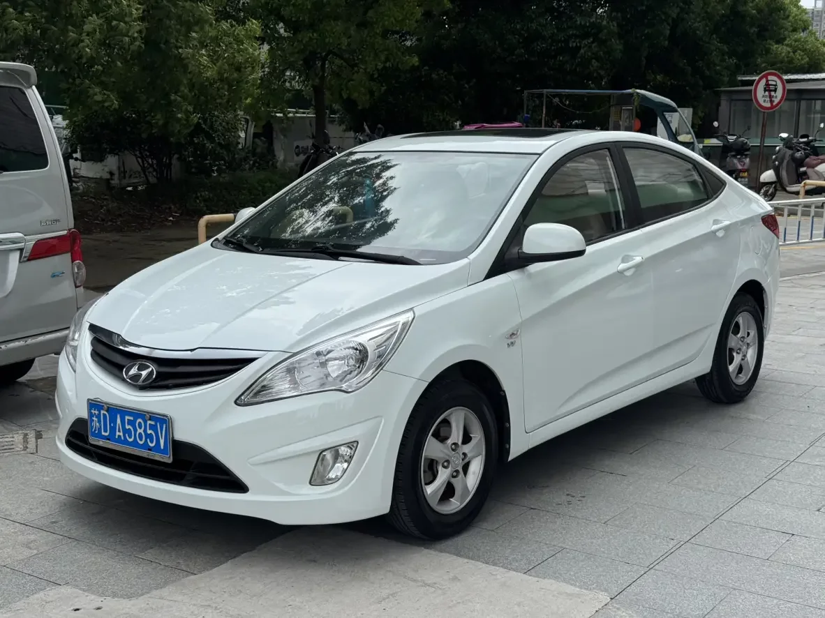 Hyundai Verna